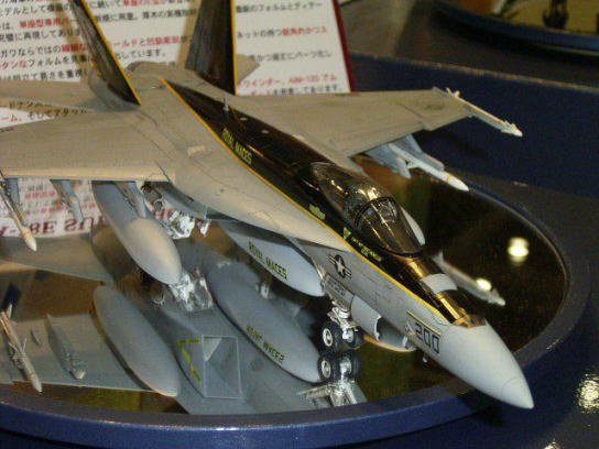 HASEGAWA 1/48 F/A-18E