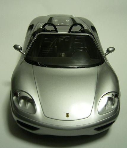 TAMIYA 1/24 FERRARI 360 SPIDER