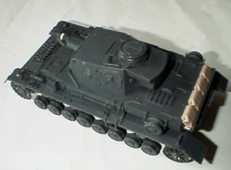 TAMIYA 1/35 PzKpfw.IV D/E