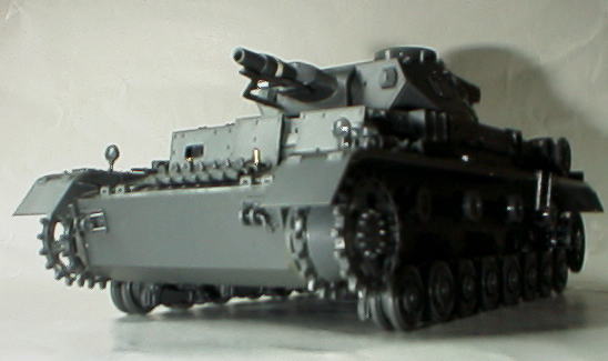 TAMIYA 1/35 PzKpfw.IV D/E