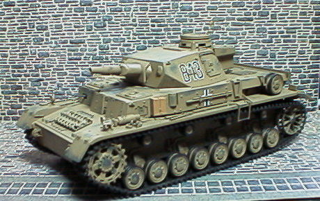 TAMIYA 1/35 PzKpfw.IV D/E