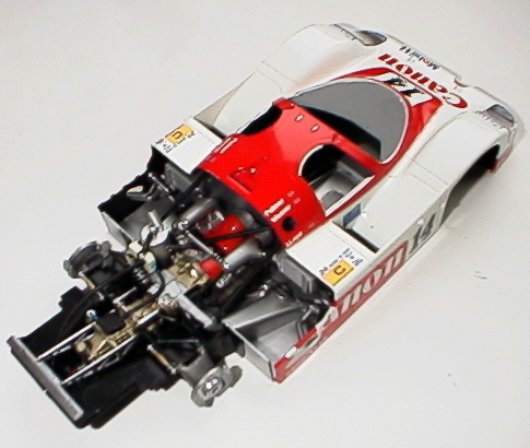 TAMIYA 1/24 Porsche 956 