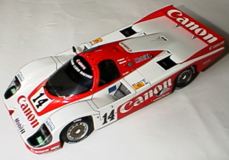 TAMIYA 1/24 Porsche 956 