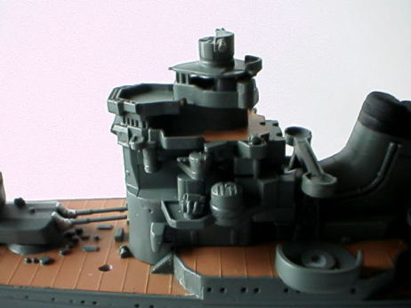 HASEGAWA 1/700 IJN HEAVY CRUESER ASHIGARA