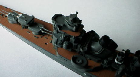 HASEGAWA 1/700 IJN HEAVY CRUESER ASHIGARA