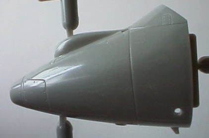 HASEGAWA 1/48 AV-8B HARRIER II NIGHT ATTACK