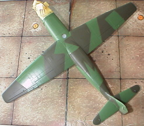 HASEGAWA 1/48 Arado Ar234B-2