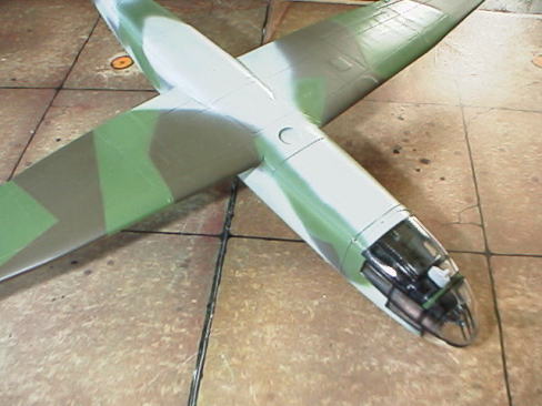 HASEGAWA 1/48 Arado Ar234B-2