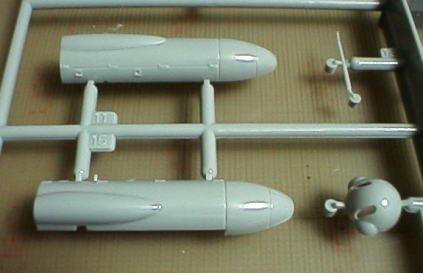 HASEGAWA 1/48 Arado Ar234B-2/N