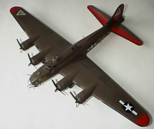 HASEGAWA 1/72 B-17G