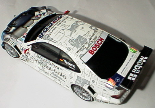 Mercedes-Benz@CLK@DTM2000@Team@Original-Teile