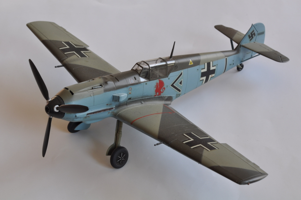 Private Arsenal Bf109-E3