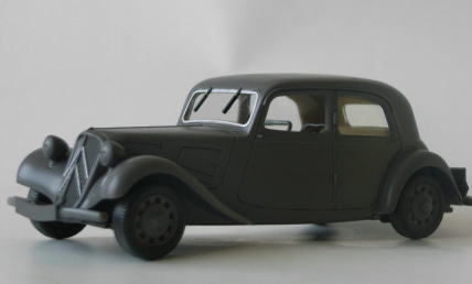 TAMIYA 1/48 CITROEN