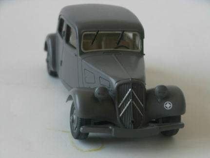 TAMIYA 1/48 CITROEN