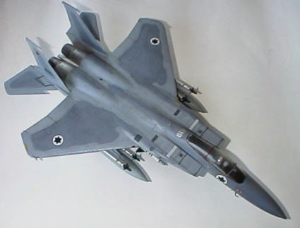 F-15C Israel MIG Killer