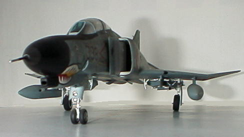 HASEGAWA 1/48 F-4EJ PhantomII