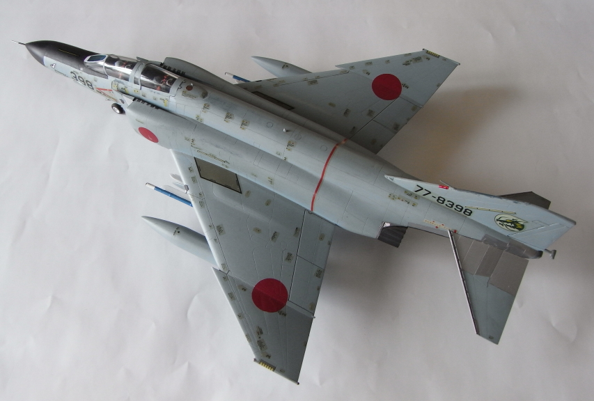 HASEGAWA 1/48 F-4EJ PhantomII