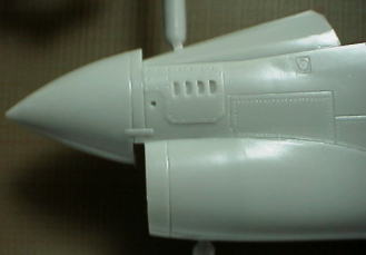 HASEGAWA 1/48 F-8E CRUSADER