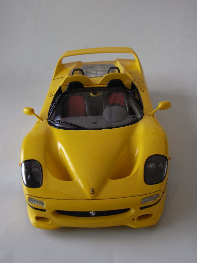 TAMIYA 1/24 Ferrari F50