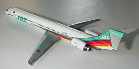 HASEGAWA 1/200 MD-90