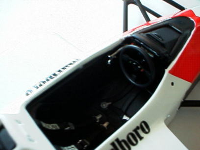 TAMIYA 1/20 McLaren HONDA MP4/4