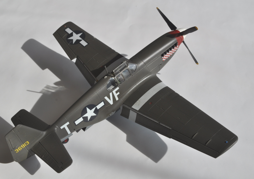 TAMIYA 1/48 P-51B
