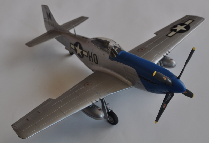 TAMIYA 1/48 P-51D
