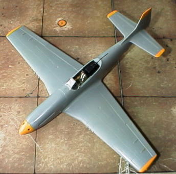 TAMIYA 1/48 F-51D