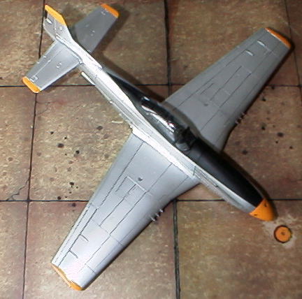 TAMIYA 1/48 F-51D