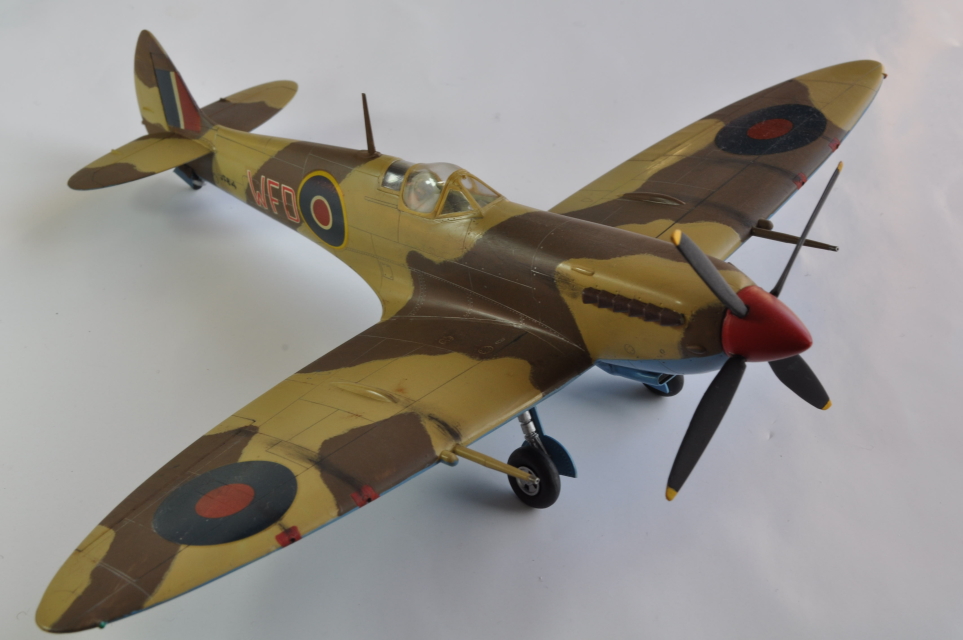 ARII Spitfire Mk. VIIIc