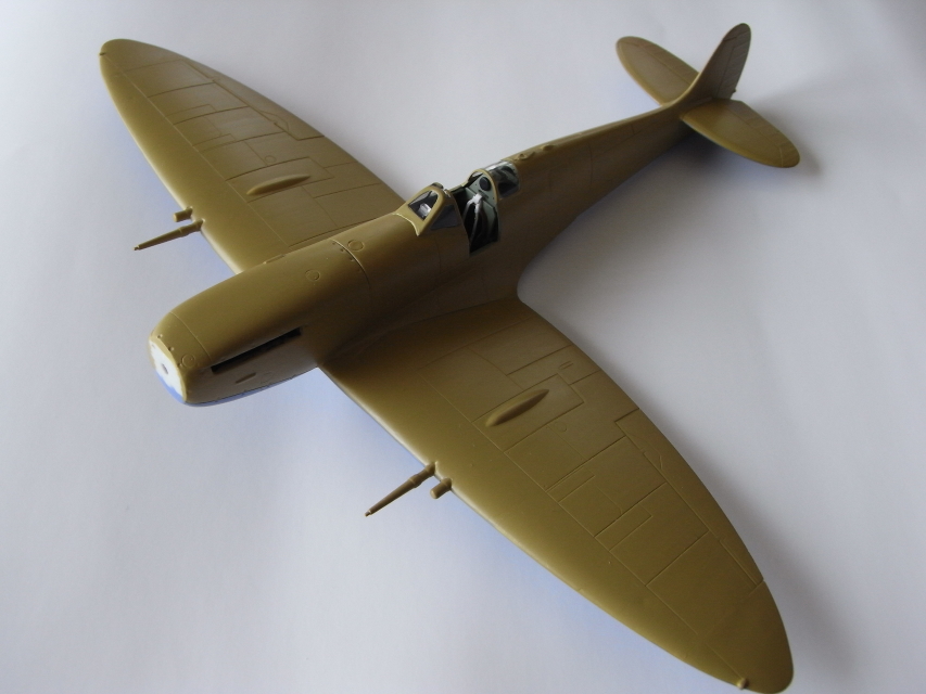 Ocidental 1/48 Spitfire Mk. IXc