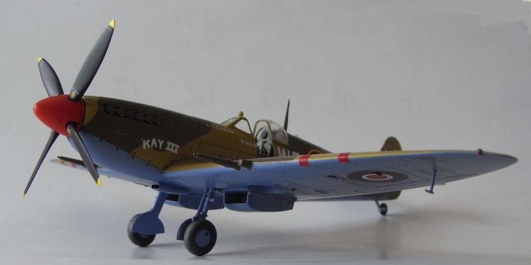 Ocidental 1/48 Spitfire Mk. IXc