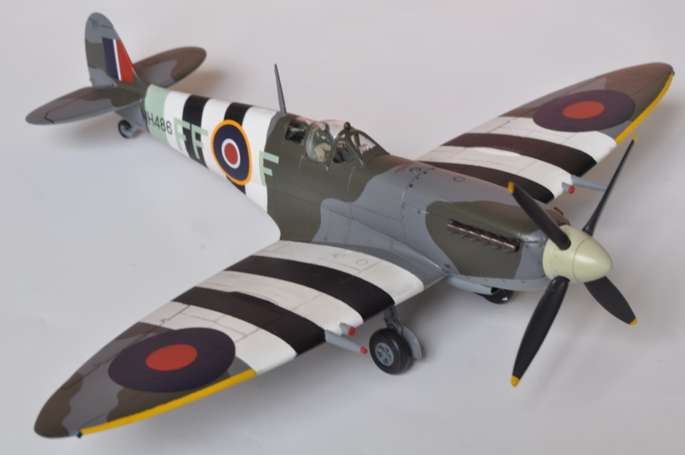 Ocidental 1/48 Spitfire Mk. IXe