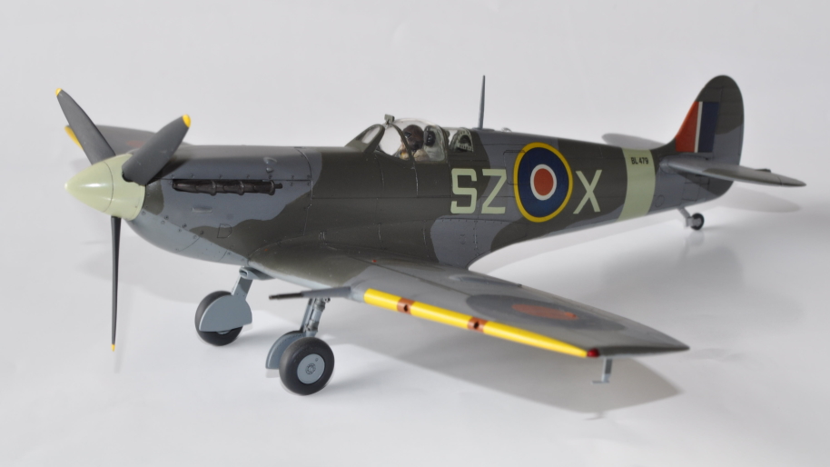 TAMIYA 1/48 Spitfire Mk.Vb