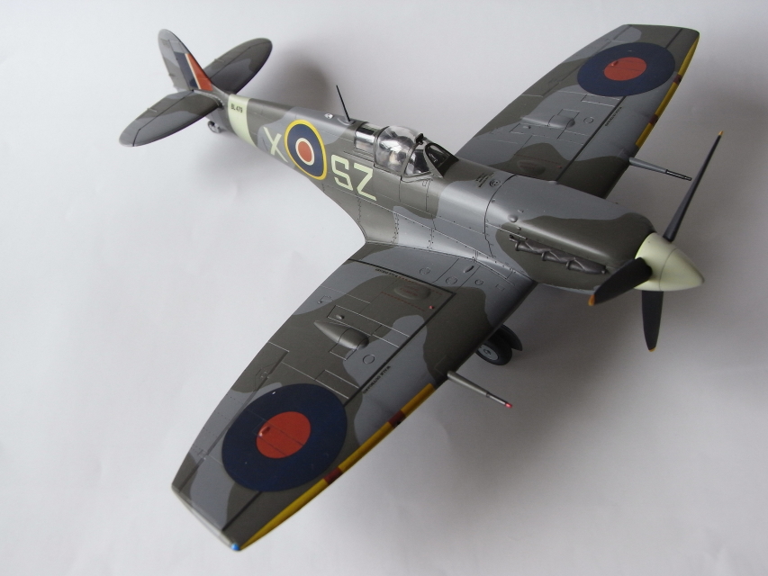 TAMIYA 1/48 Spitfire Mk.Vb