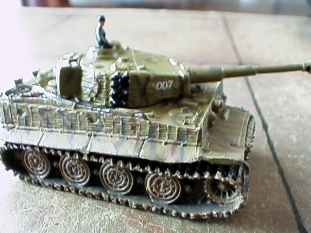 Wold Tank Museum 1/144