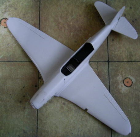 ICM 1/48 Yak-7A