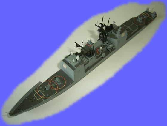 ARII 1/700 YORKTOWN