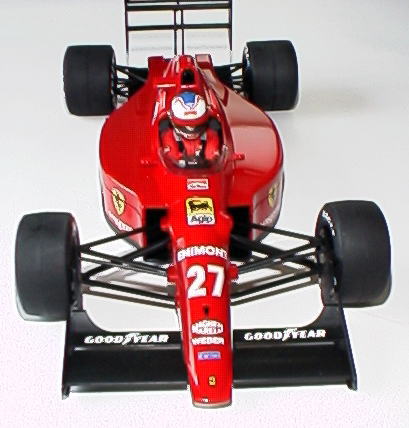 TAMIYA@1/20@e@F189@k@Version