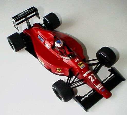 TAMIYA@1/20@e@F189@k@Version