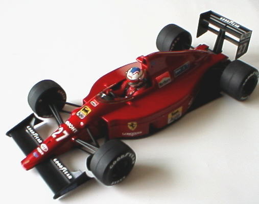 TAMIYA@1/20@e@F189@k@Version