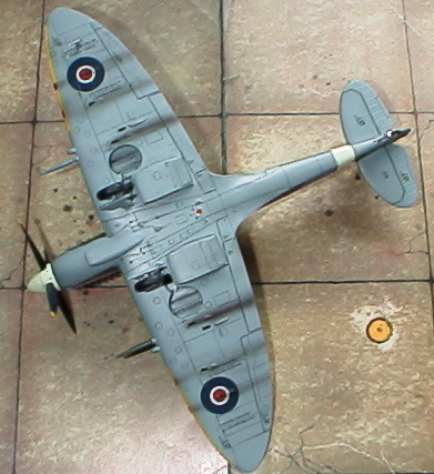 HASAGAWA 1/48 Spitfire Mk. IXc