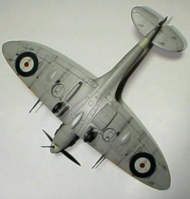 HASEGAWA 1/48 Spitfire Mk. Vb