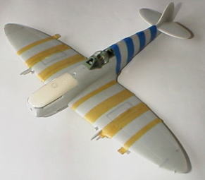 Ocidental 1/48 Spitfire Mk. IXe